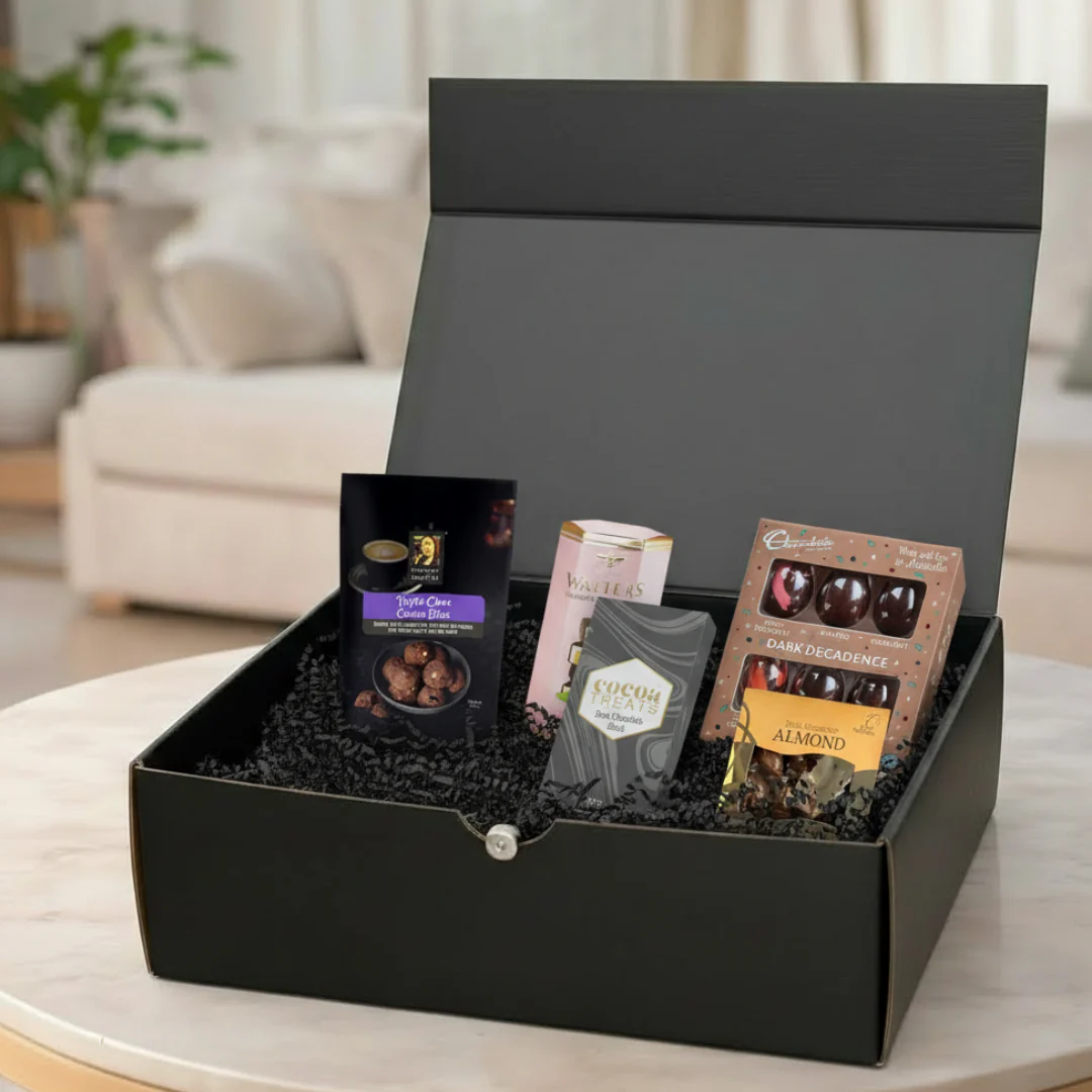 Easter & Dark Decadence Hamper - Image 3