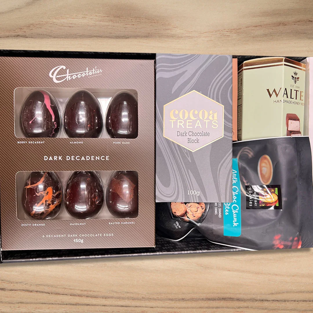 Easter & Dark Decadence Hamper - Image 4