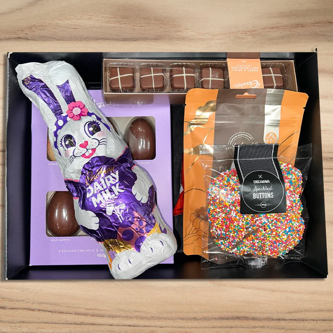 Easter Enchanted Chocolate Hamper - Image 4