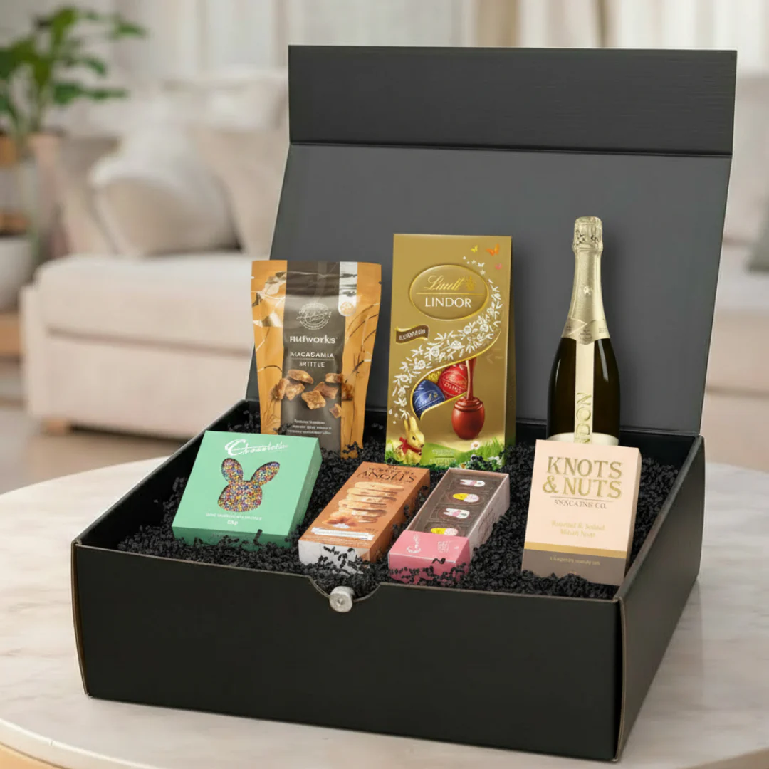 Easter Golden Bubbles Hamper - Image 3