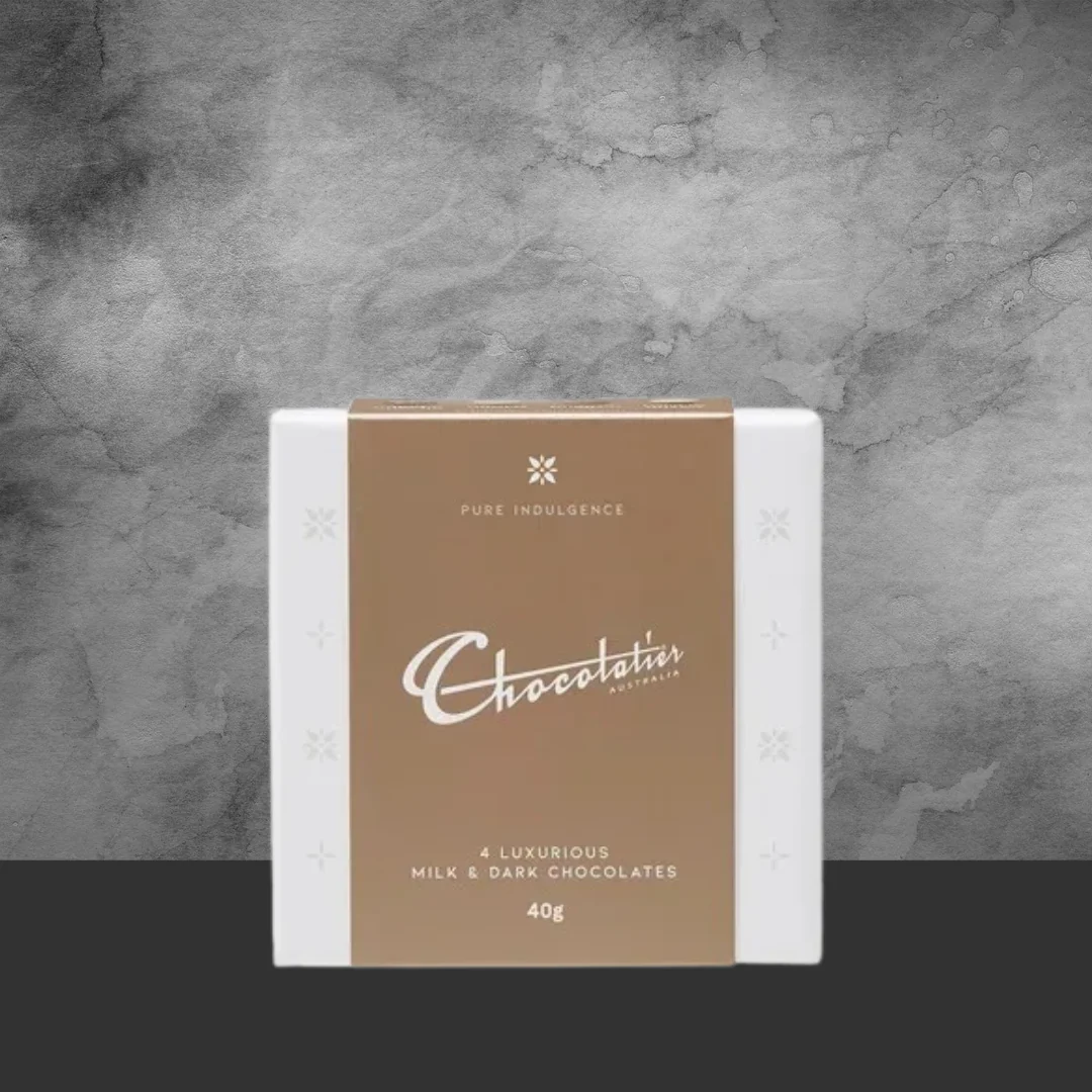 Eid Chocolatier Pure Indulgence Chocolate Box 40g - Image 2