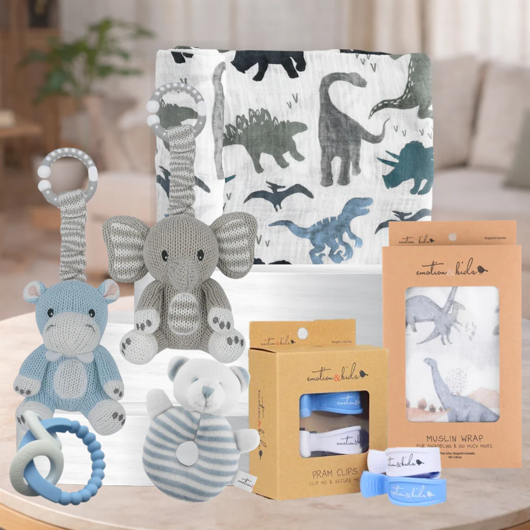 Elephant & Hippo Hamper