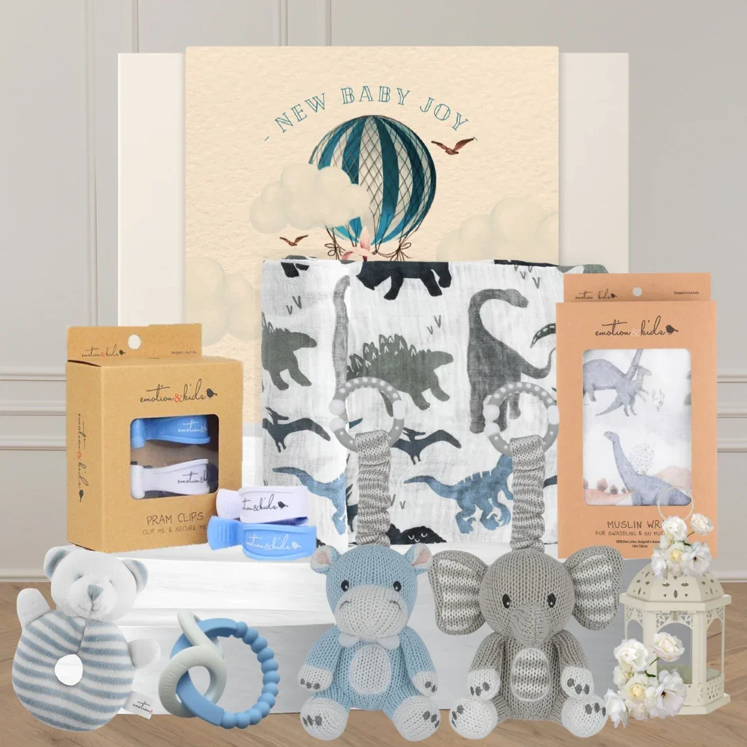 Elephant & Hippo Hamper - Image 2