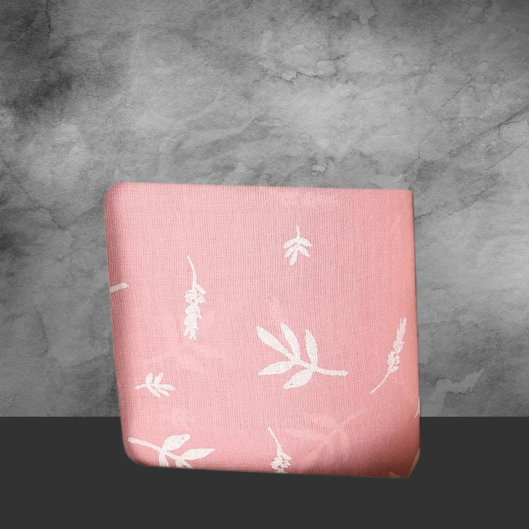 Emotion & Kids Blush Nature Muslin Wrap - Image 2