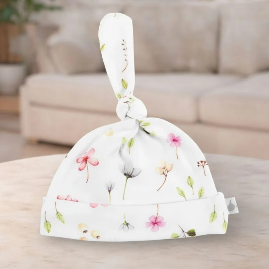Emotion & Kids Fleur Organic Cotton Hat