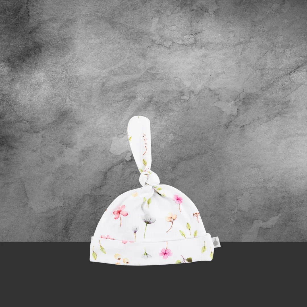 Emotion & Kids Fleur Organic Cotton Hat - Image 2