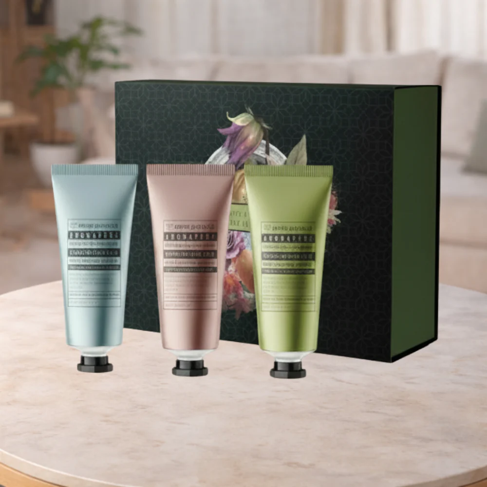 Empire Australia Aroma Pure Hand Balm Trio Set