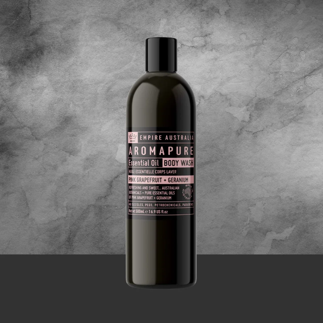 Empire Australia Aromapure Body Wash 500ml