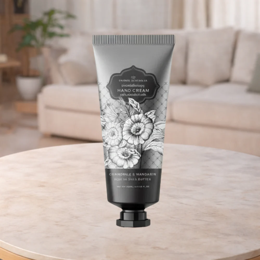 Empire Australia Aromapure Chamomile & Mandarin Hand Cream 125ml