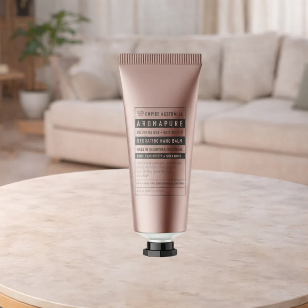 Empire Australia Aromapure Pink Grapefruit & Geranium Hand Cream 125ml