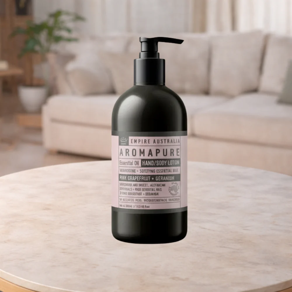 Empire Australia Aromapure Pink Grapefruit & Geranium Hand Wash 500ml