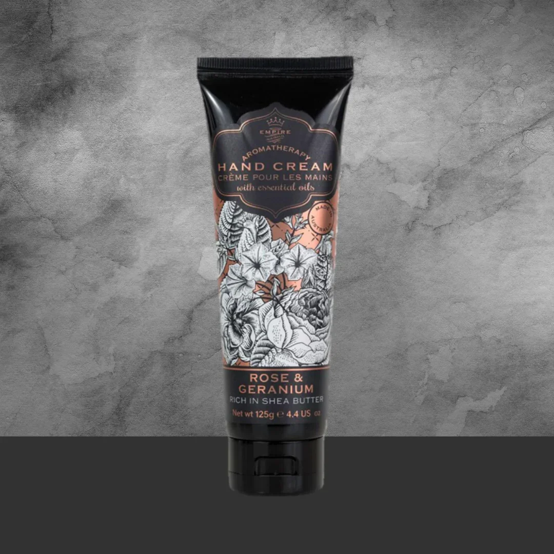 Empire Australia Aromatherapy Hand Cream 125ml