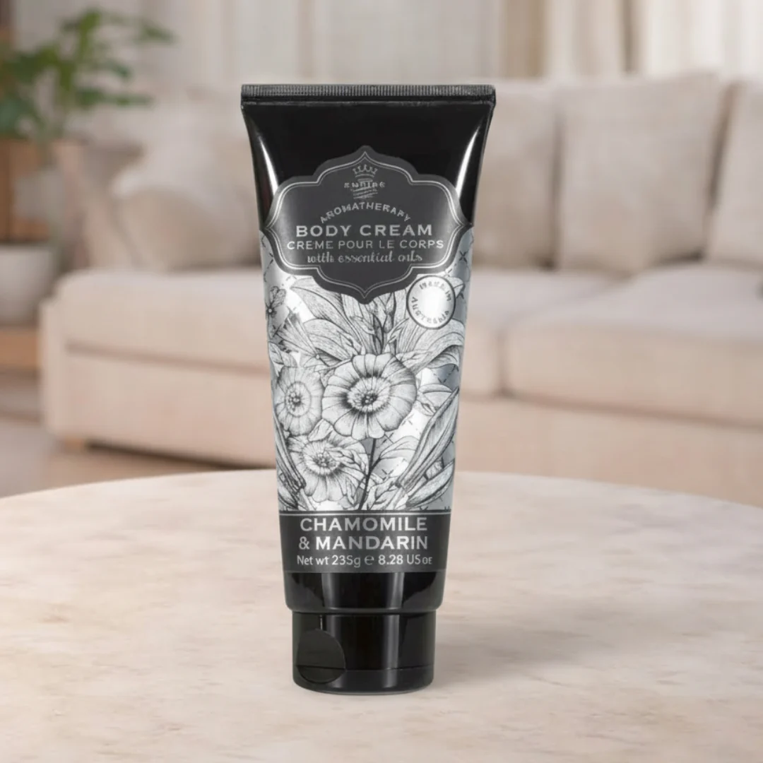 Empire Australia Botanicals Chamomile & Mandarin Body Cream 235g