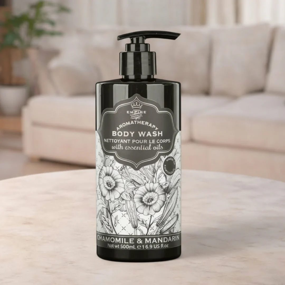 Empire Australia Botanicals Chamomile & Mandarin Body Wash 500ml