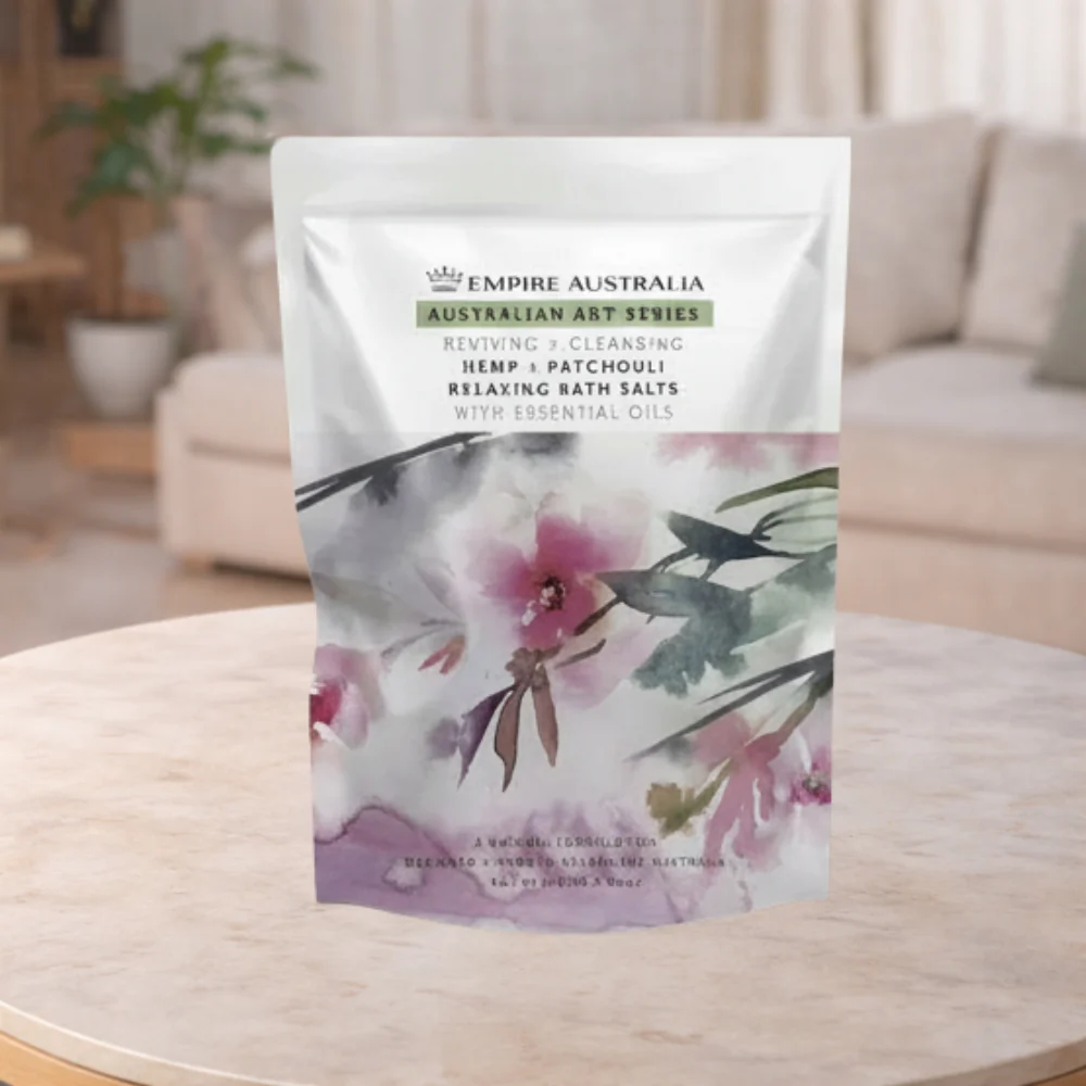 Empire Australia Reviving & Cleansing Bath Salts 1kg