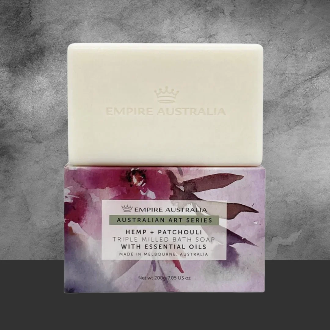 Empire Australia Shea Butter & Essential Oil Soap - Image 2