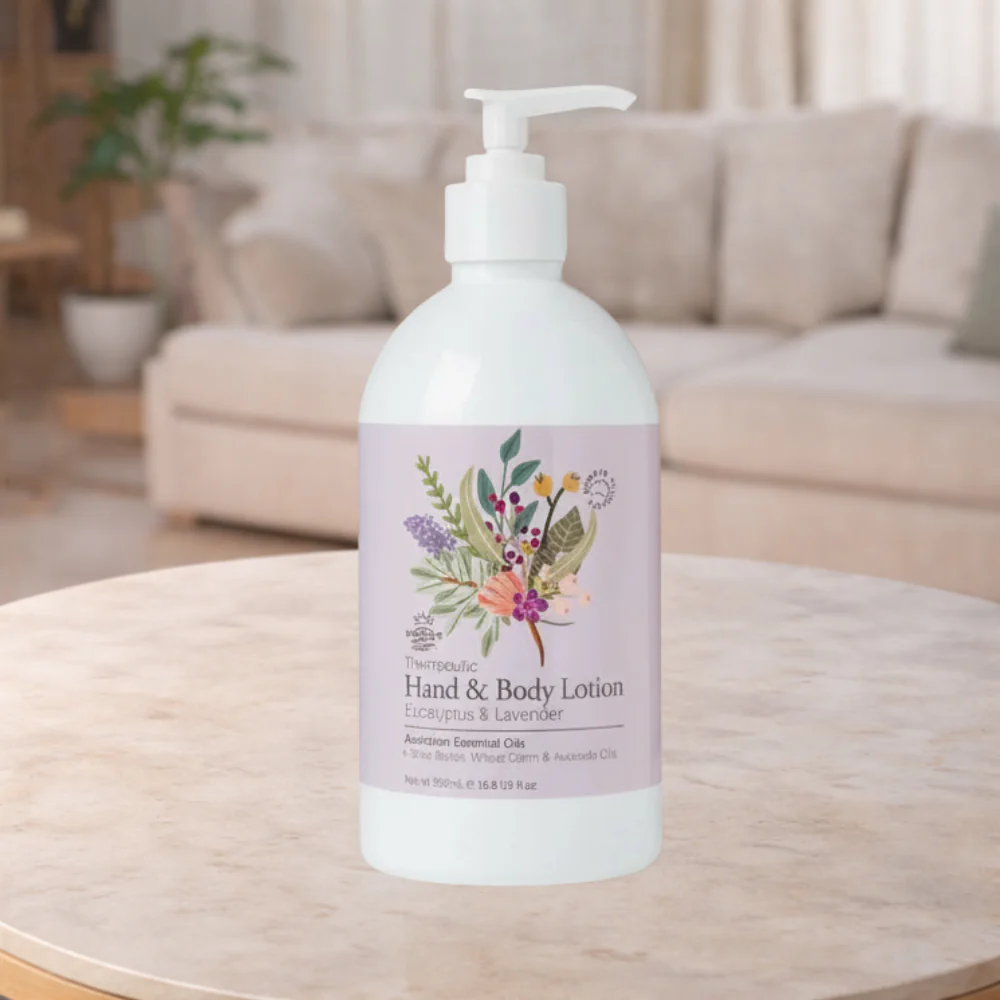Empire Australia Therapeutic Eucalyptus & Lavender Hand And Body Lotion