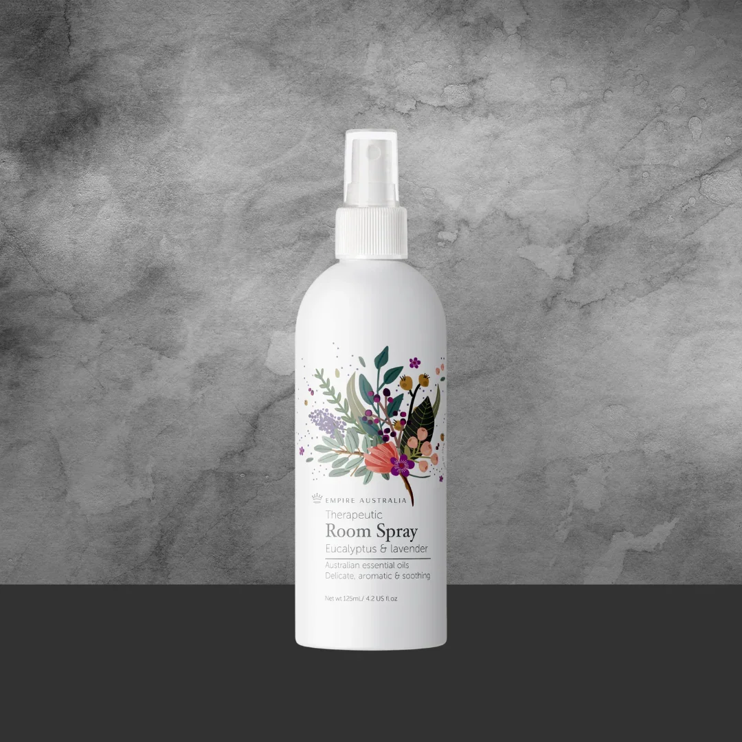 Empire Australia Therapeutic Eucalyptus & Lavender Room Spray - Image 2