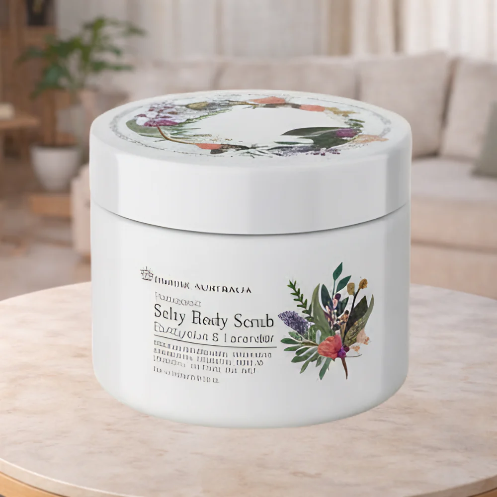 Empire Australia Theraputic Eucalyptus & Lavender Body Scrub