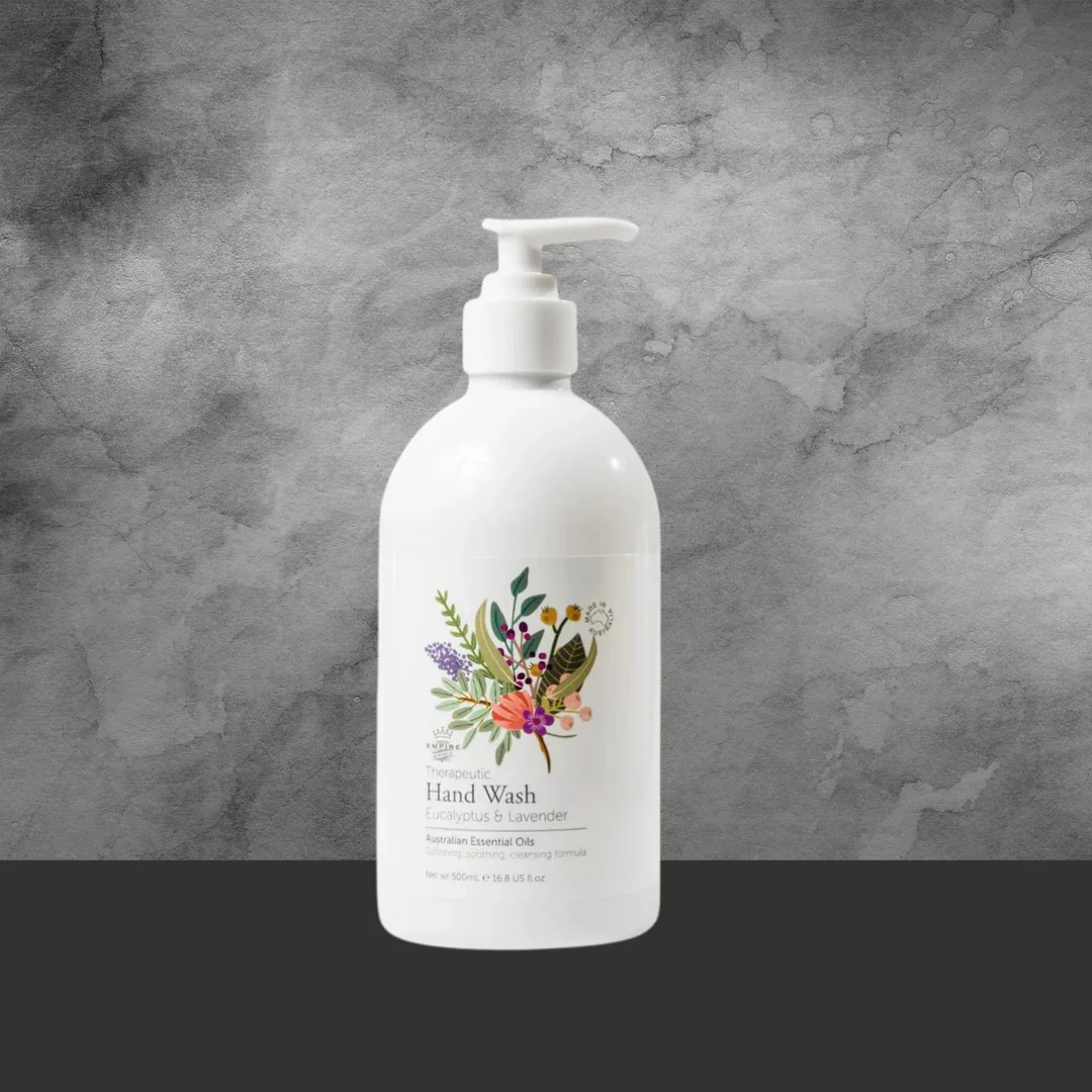 Empire Australia Theraputic Eucalyptus & Lavender Hand And Body Lotion - Image 2