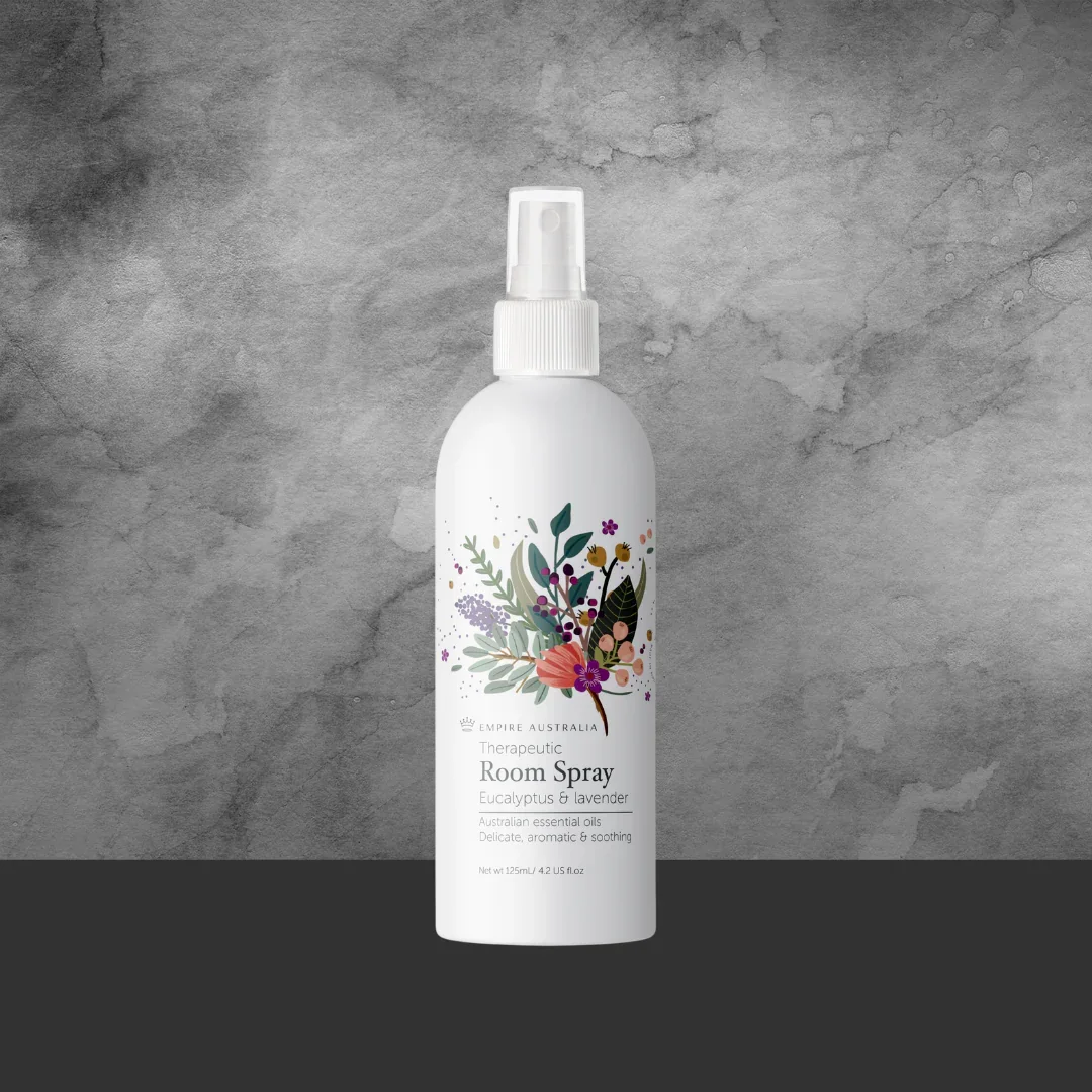 Empire Australia Theraputic Eucalyptus & Lavender Room Sparay - Image 2