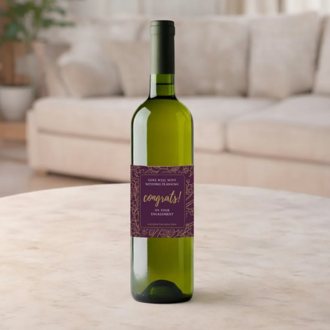 Engagement Congrats Australian Sauvignon Blanc 750ml