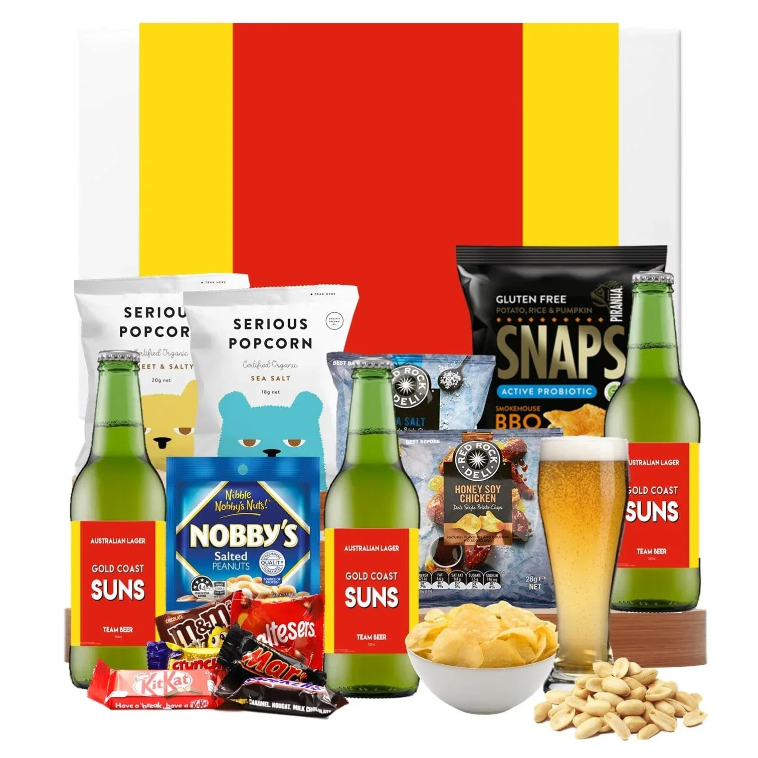 Enjoy Footy With Beer Dad - Image 10