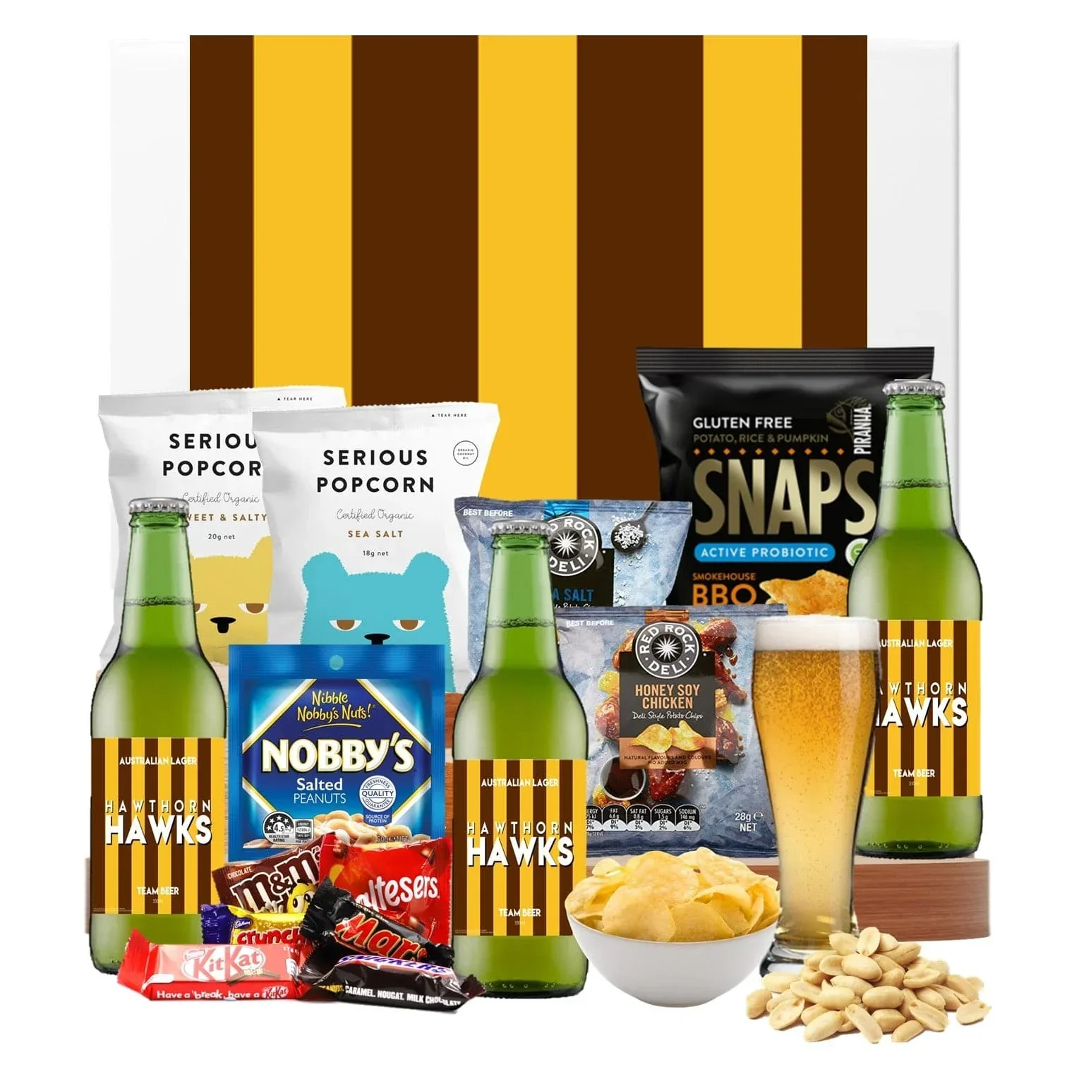 Enjoy Footy With Beer Dad - Image 12