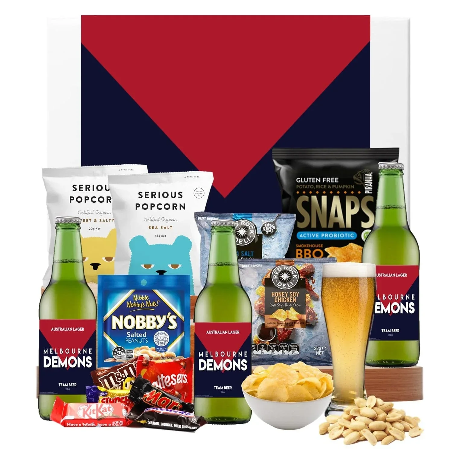 Enjoy Footy With Beer Dad - Image 13