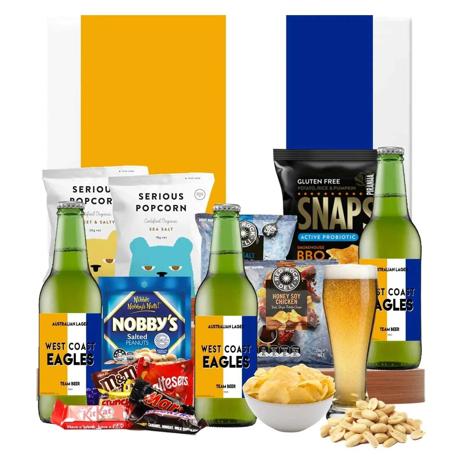 Enjoy Footy With Beer Dad - Image 19