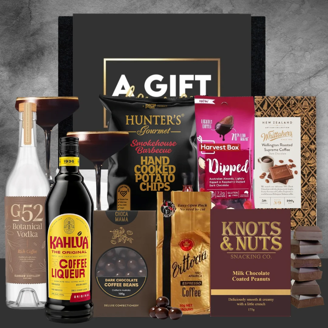 Espresso Martini Cocktail Hamper - Image 2