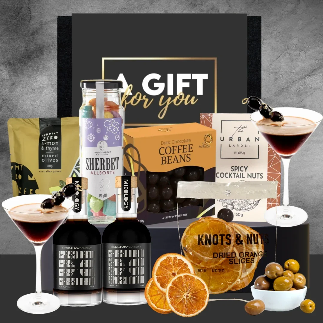 Espresso Martini Selection Hamper - Image 2