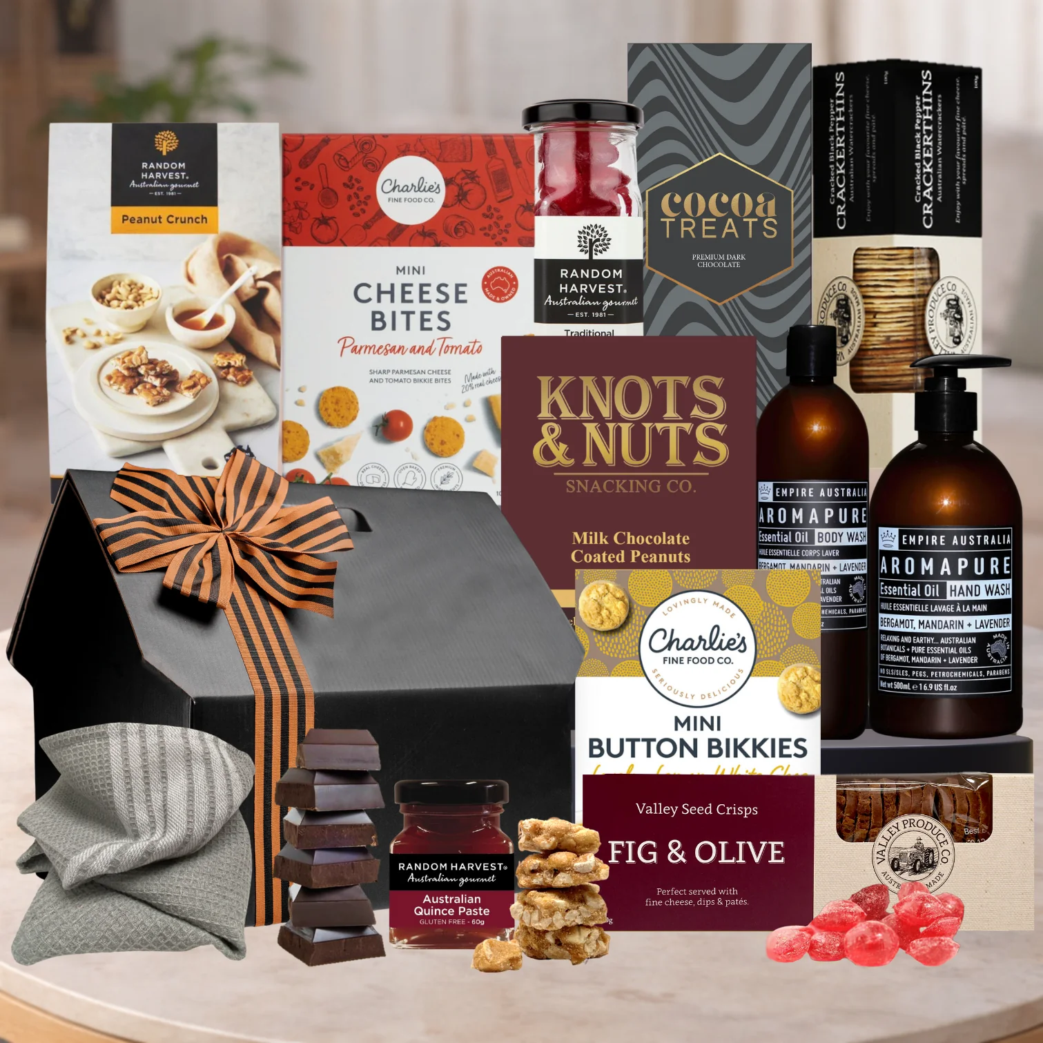 Essentials House Warming Hamper