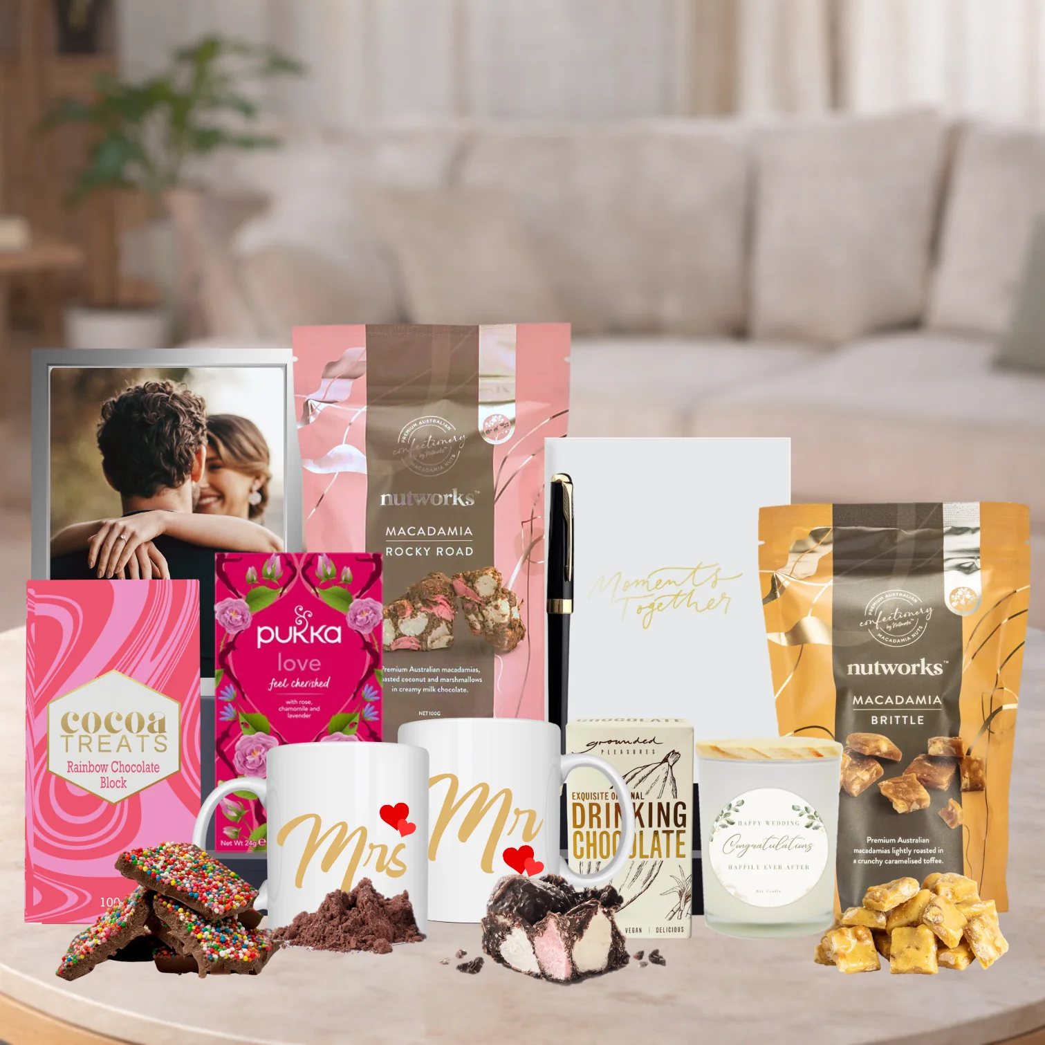 New Couple Hamper