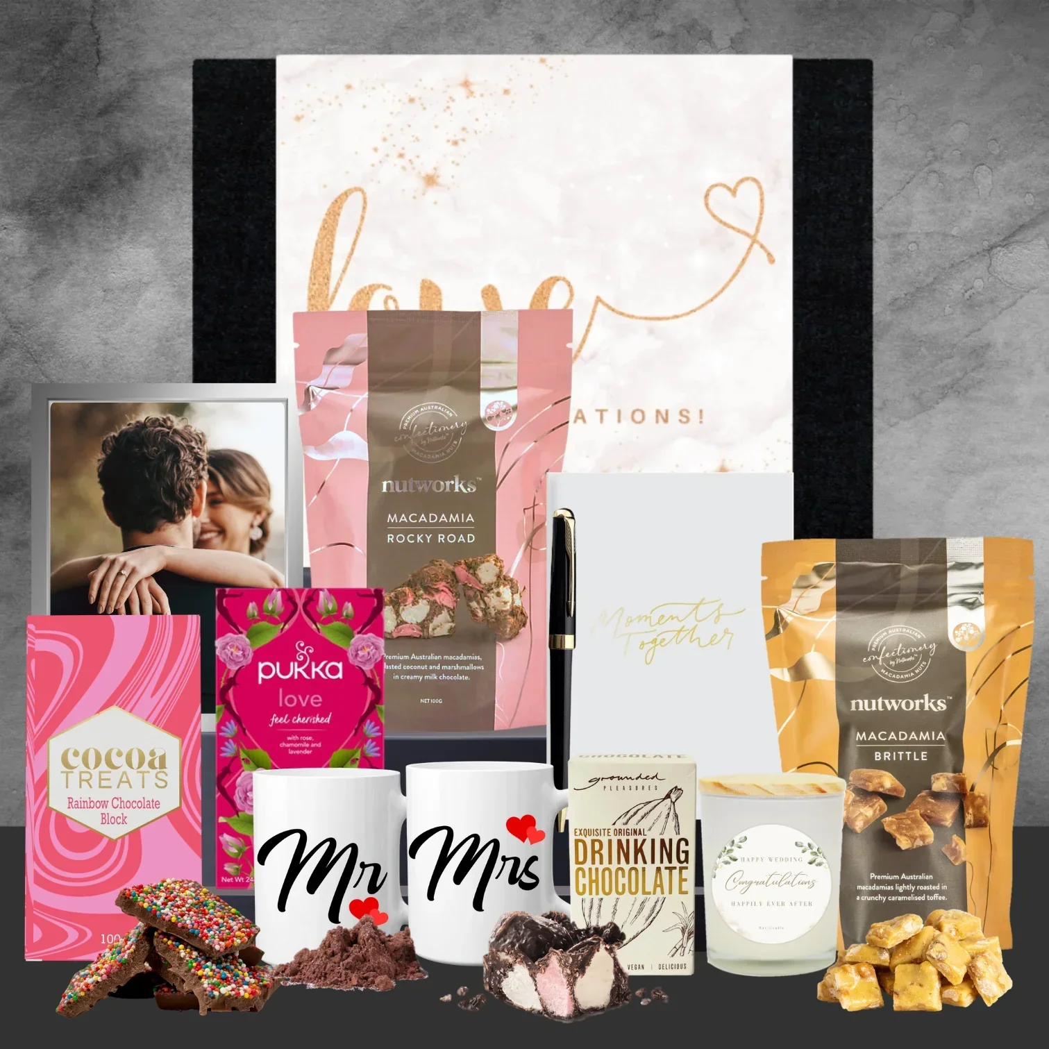 New Couple Hamper - Image 2