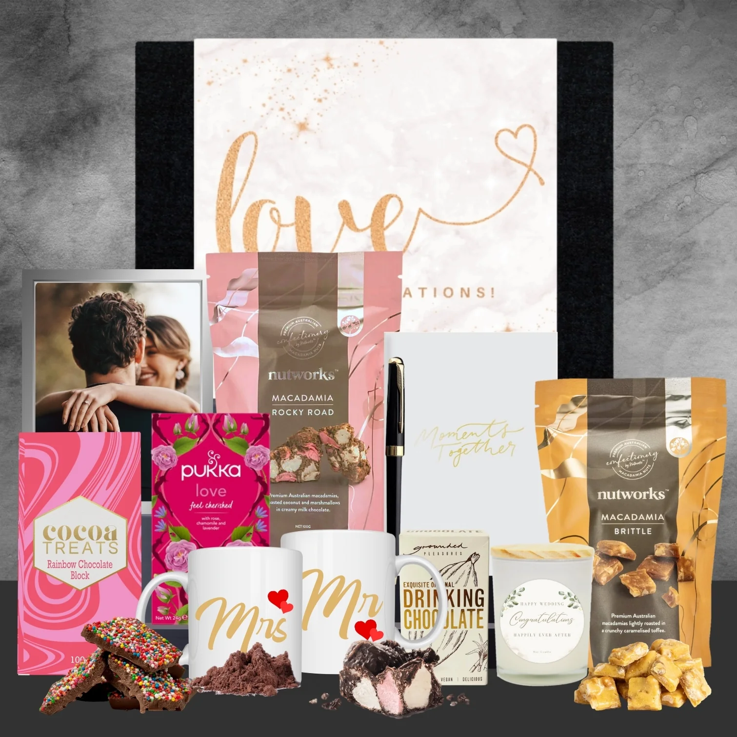 New Couple Hamper - Image 6
