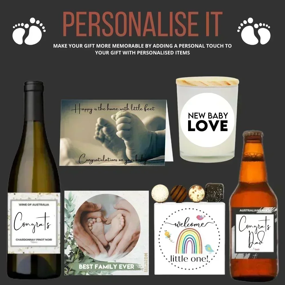 Expecting Mum Gift Hamper - Image 2