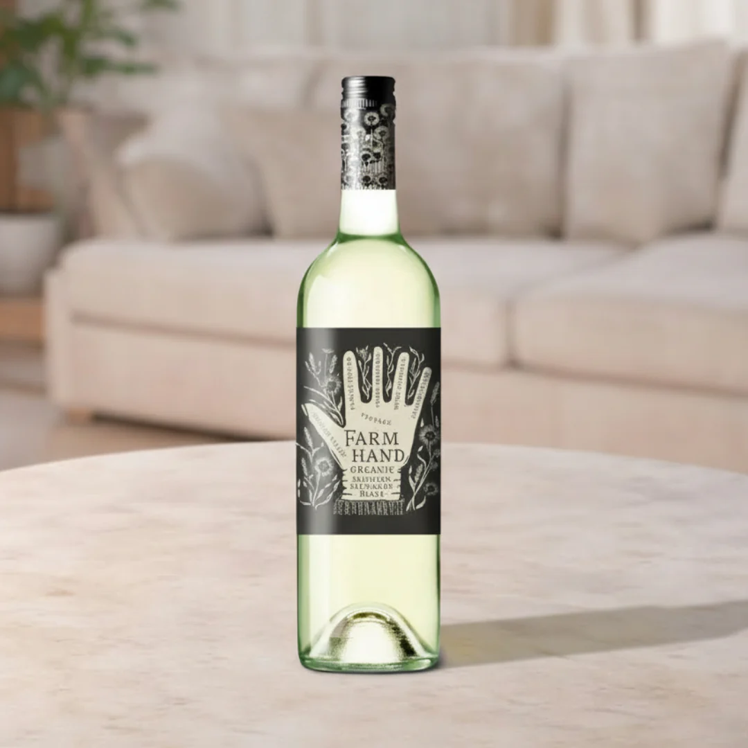 Farm Hand Organic Semillon Sauvignon Blanc 750ml