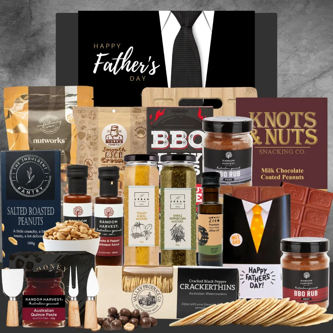 Father's Day Australian BBQ Gift - Image 2