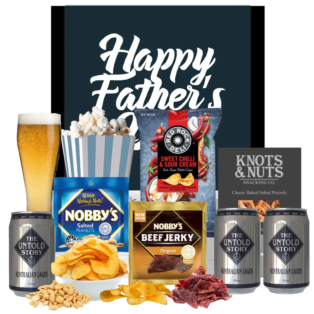 Father's Day Beer Hamper