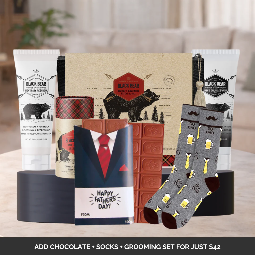 Father's Day Chocolate Extras Bundle