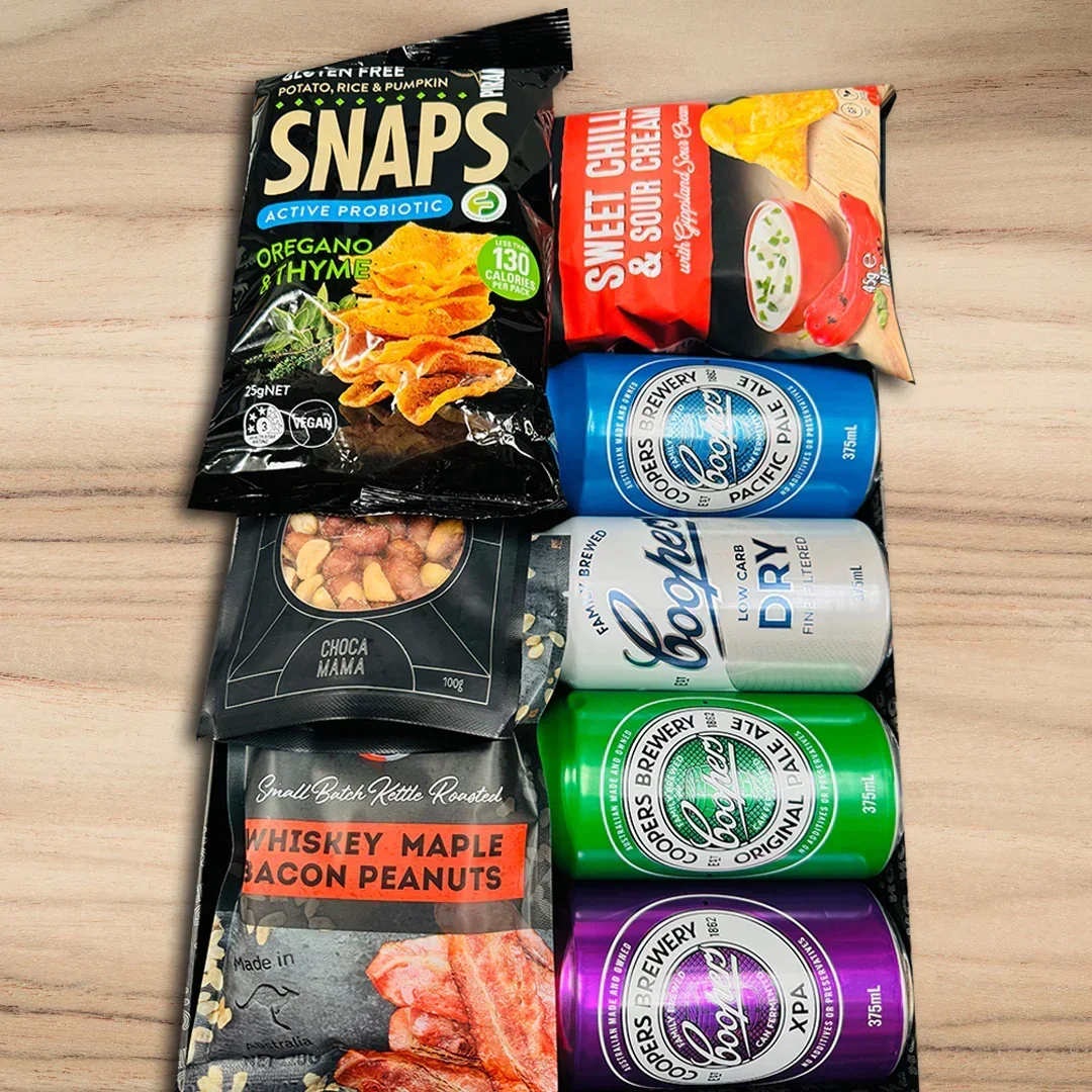 Coopers Beer Christmas Collection Hamper - Image 2