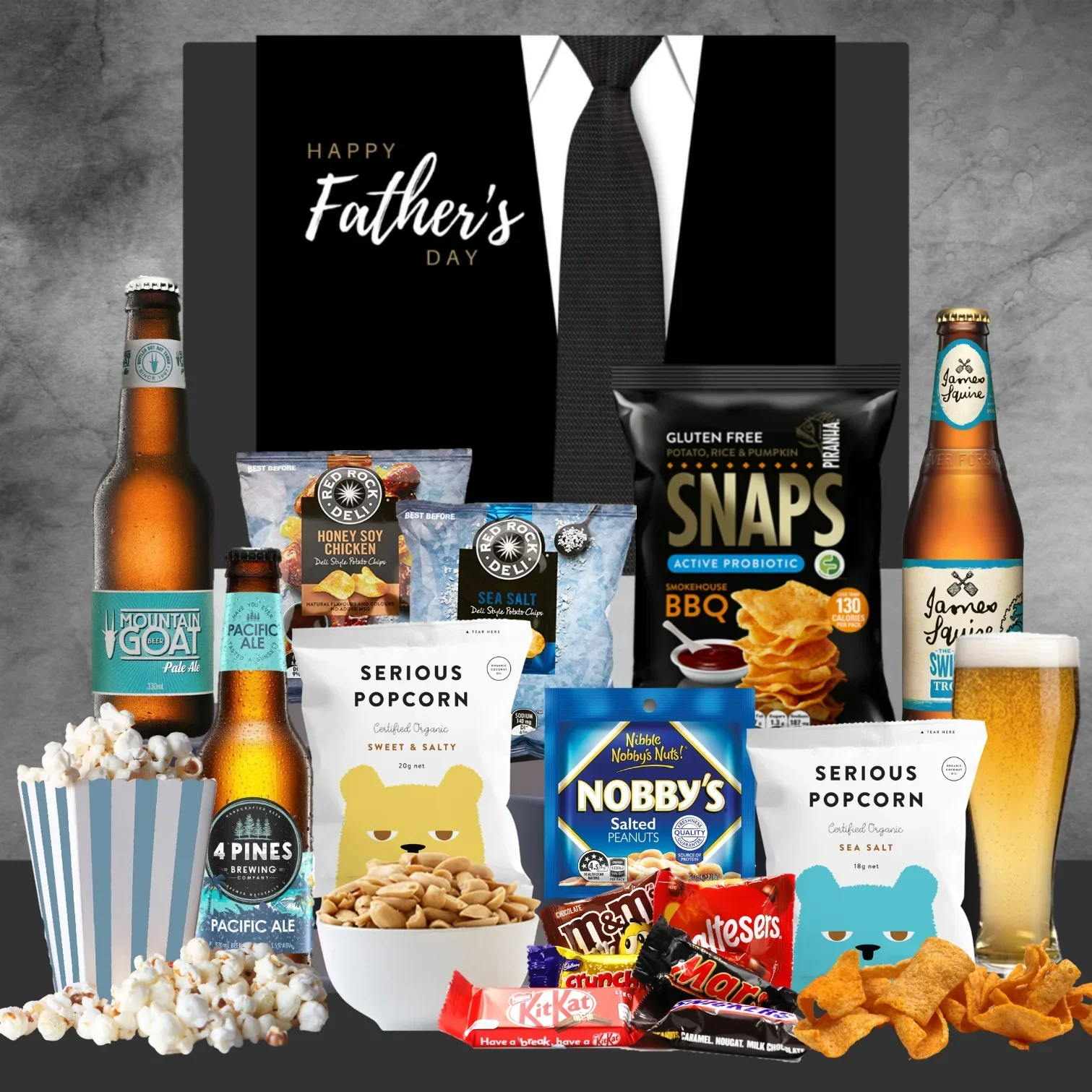 Father's Day Craft Beer Hamper
