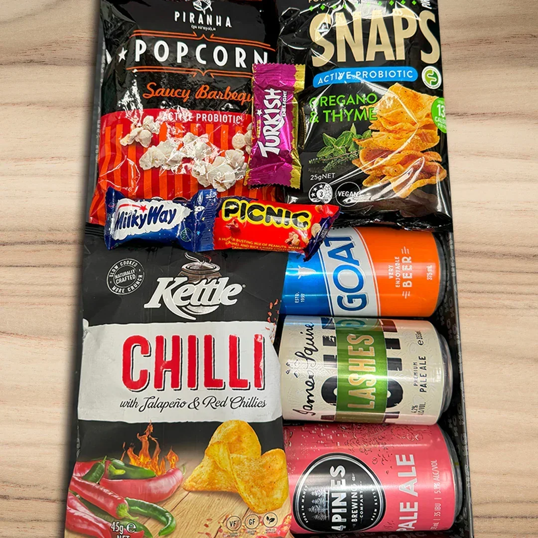 Australian Craft Beer and Food Hamper - Image 4