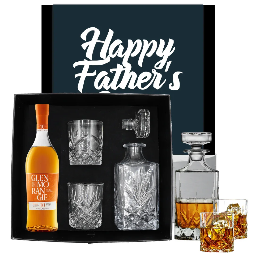 Father's Day Glenmorangie Decanter