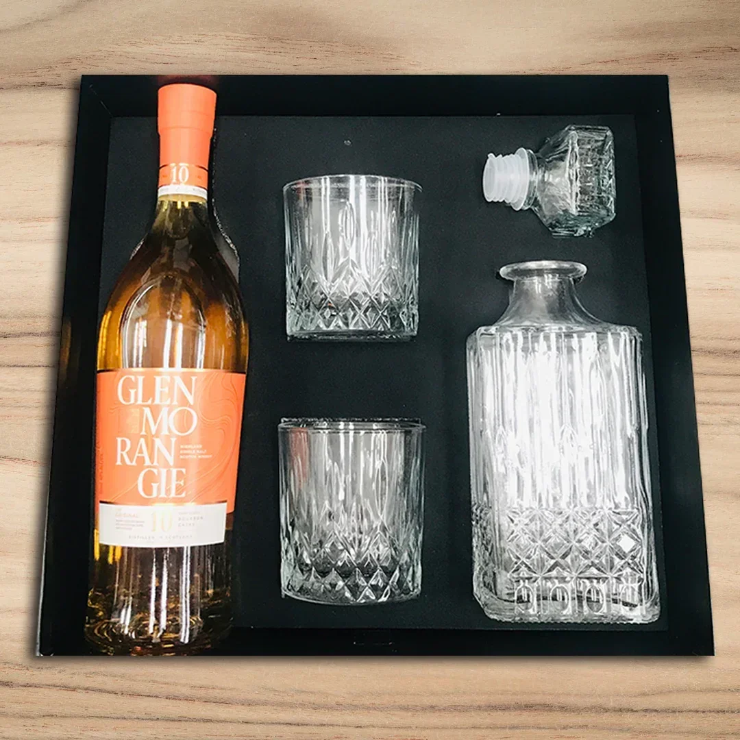 Glenmorangie Whisky Decanter - Image 3