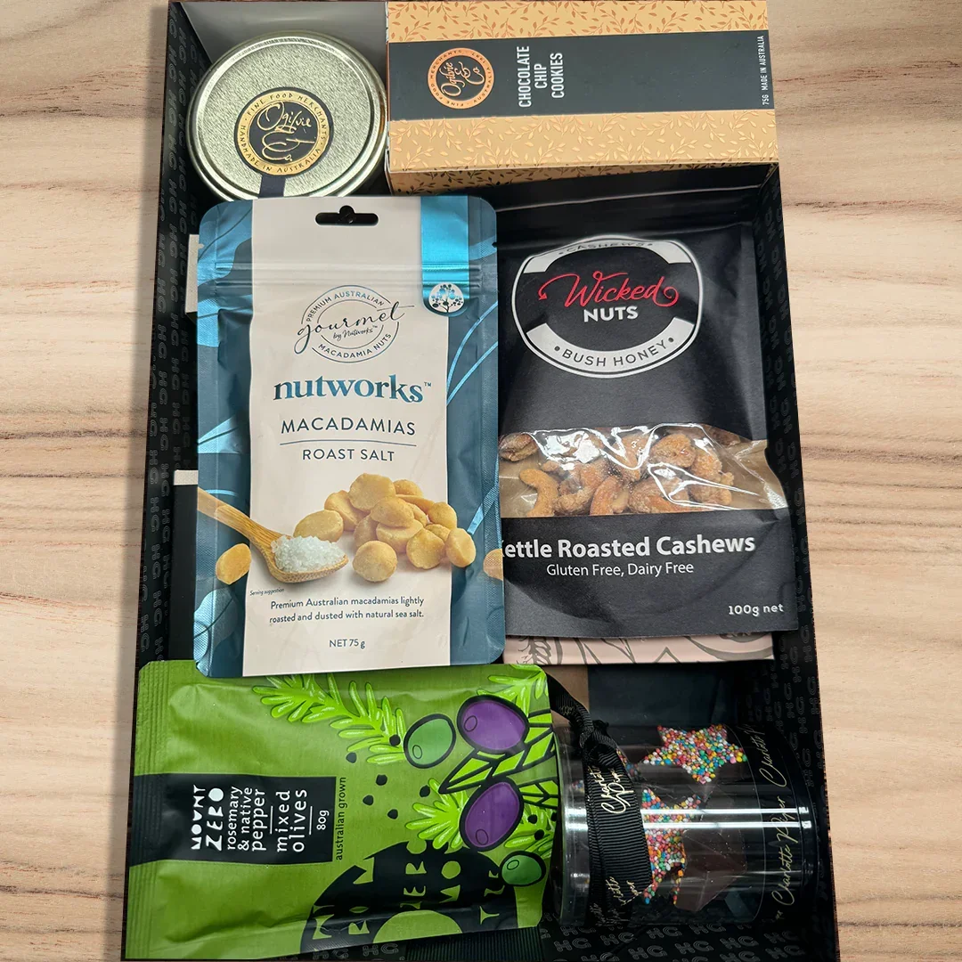 Ultimate Gourmet Gift Hamper - Image 3