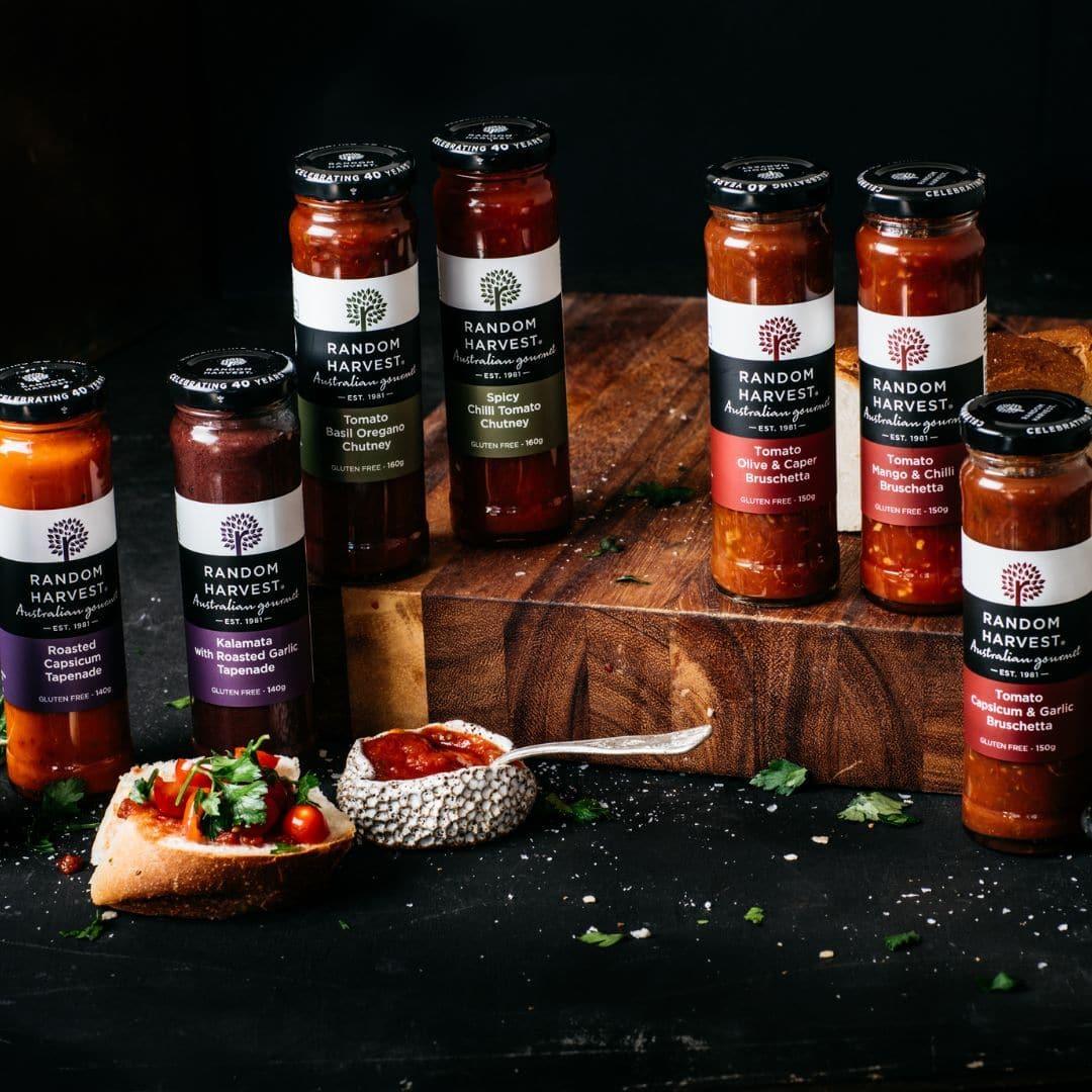 Father's Day Gourmet Foodie Hamper - Image 4