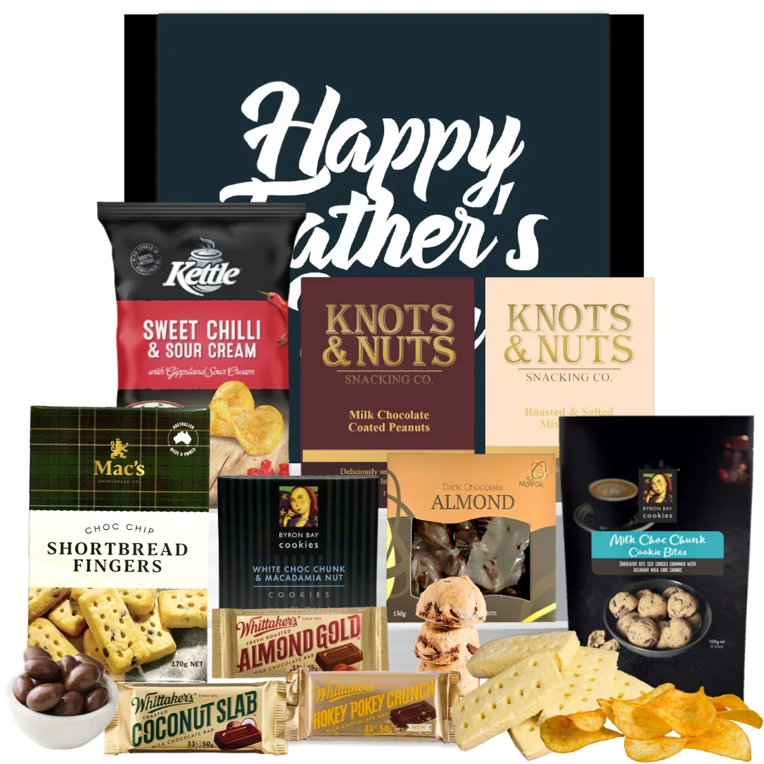 Father's Day Halal Snack Hamper