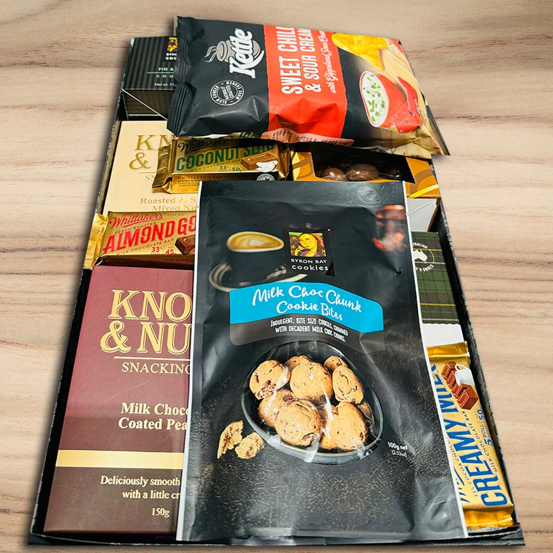 Father's Day Halal Snack Hamper - Image 2